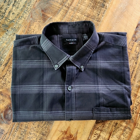 👔 VAN HEUSEN shirt for men - Picture 1 of 9